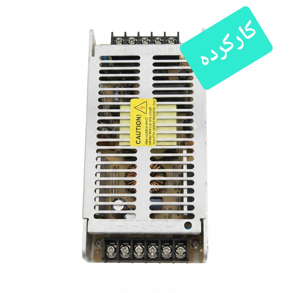 پاور سوئیچینگ ۵ ولت ۴۰ امپر